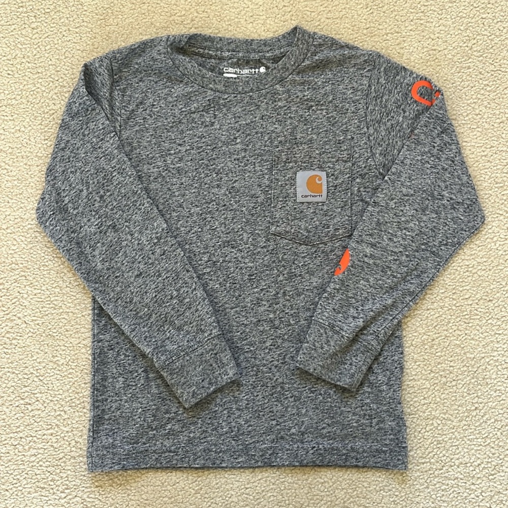 Carhartt | Long Sleeve Tee
